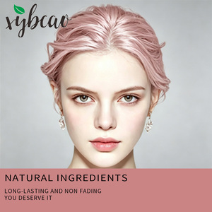 Crème colorante permanente rose clair 197g à l'huile de coco et aux extraits d'aloe vera, protection du cuir chevelu, coloration capillaire professionnelle OEM/ODM - Product Image 4