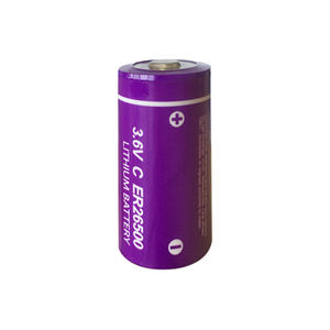 Batería <span class=keywords><strong>de</strong></span> litio <span class=keywords><strong>de</strong></span> 3,6 mah, iones <span class=keywords><strong>de</strong></span> litio <span class=keywords><strong>de</strong></span> 9000 v, tamaño c, er26500 - Product Image 2