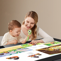 Garantie de qualité étanche Multi Interactive 43 50 55 65 pouces Smart Digital Table tactile d'enseignement électronique
