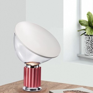 Modern Italian Radar Table <b>Lamp</b> E27 LED Bedside Light Bedroom Study Ambient Lighting - Product Image 2