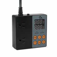 OEM / ODM BN-LINK Thermostat numérique de chauffage et de refroidissement professionnel -40-176.F Installation facile