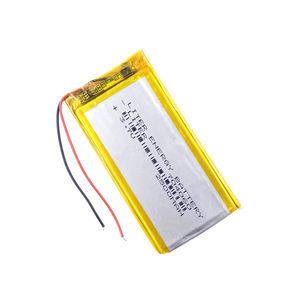 704060 литий-полимерный аккумулятор большой емкости lipo 3,7 в 2500 мАч литий-полимерный аккумулятор - Product Image 1