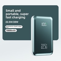 FOX K173 Vente en gros transfrontalière Super charge rapide 22,5W Batterie Li-polymère 20000mAh Capacité réelle Compact Mini Portable USB