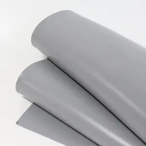 High Quality Closed Cell Heat Resistant Silicone Rubber Foam Sheet Roll