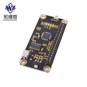 Carte de développement micro-nano Hongwei ATmega32P, module microcontrôleur pour projets éducatifs et de fabrication - Product Image 4