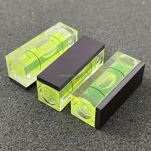 Mini niveau à bulle magnétique carré 10x10x29mm - Product Image 6