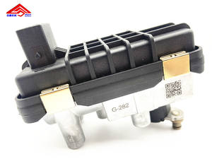 Turbocompresor de Motor de actuador Turbo de actuador de válvula de descarga para <span class=keywords><strong>BMW</strong></span> <span class=keywords><strong>118</strong></span> <span class=keywords><strong>d</strong></span> <span class=keywords><strong>2005</strong></span> 712120 6NW009420-21 mayorista de suministro de fábrica - Product Image 4