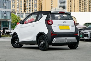 2025 Chery EQ1 Love Edition แฮทช์แบคขนาด3ประตู4ที่นั่งสำหรับเคลื่อนย้ายในเมือง - Product Image 5