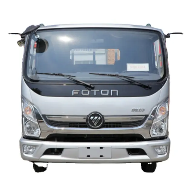 شاحنة بضائع Foton forland 4x2 طن خفيفة للبيع
