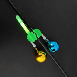 Grande alarme <span class=keywords><strong>de</strong></span> cloche <span class=keywords><strong>de</strong></span> poisson en cuivre <span class=keywords><strong>pour</strong></span> la pêche <span class=keywords><strong>de</strong></span> nuit <span class=keywords><strong>anneau</strong></span> <span class=keywords><strong>de</strong></span> couleur <span class=keywords><strong>de</strong></span> pôle <span class=keywords><strong>de</strong></span> mer unique avec lampe <span class=keywords><strong>de</strong></span> pêche <span class=keywords><strong>de</strong></span> nuit <span class=keywords><strong>pour</strong></span> <span class=keywords><strong>lancer</strong></span> la canne - Product Image 5