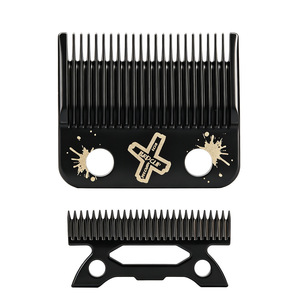 Cuchilla de Repuesto de Cerámica BRD Echo Crunch Blade, Cuchilla Móvil Compatible con Cabezales de Corte de Máquinas de Cortar <span class=keywords><strong>Pelo</strong></span> Eléctricas MRD/SC/<span class=keywords><strong>Wahl</strong></span> - Product Image 3