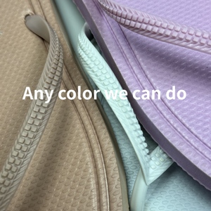 Wholesale Square Toe <strong>Flip</strong> <strong>Flops</strong> Slippers For <strong>Women</strong> Custom Slippers With Logo Rubber <strong>Women's</strong> <strong>Flip</strong> <strong>Flops</strong> - Product Image 4