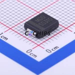 Diodo Schottky Original y Nuevo SS310C SMC (DO-214AB), Proveedor de Componentes Electrónicos al por Mayor y Servicio de Lista de Materiales - Product Image 1
