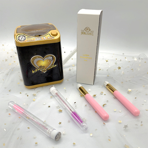 Lông mi máy giặt Lash máy giặt lông mi vẻ đẹp máy giặt cho các công cụ trang điểm trang điểm bàn chải làm sạch rửa - Product Image 5
