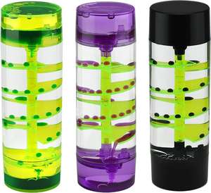 <span class=keywords><strong>Liquide</strong></span> dégoulinant Vrille Liquimo <span class=keywords><strong>spirale</strong></span> Tube Fidget jouets sensoriels <span class=keywords><strong>sablier</strong></span> entonnoir minuterie pour enfants autistes avec mouvement de gouttelettes - Product Image 1