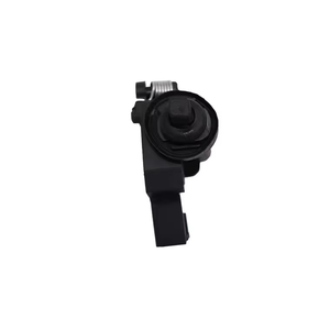 Nuovo Attuatore di Sblocco Coperchio Serbatoio Carburante 78827ED00B 78827ED00A Compatibile con <span class=keywords><strong>Nissan</strong></span> Rogue <span class=keywords><strong>Juke</strong></span> X-Trail 2011-2016 Nero - Product Image 4