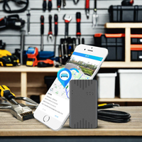 Traceur GPS professionnel le plus compact avec alarme de vitesse, fonction étanche, solution de développement PCB PCBA, traceur GPS 4G précis et économique