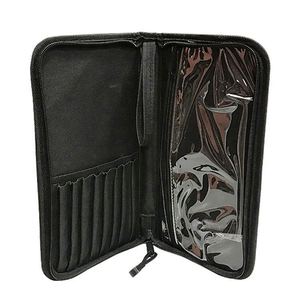 Estuche Escolar Multifuncional de Gran Capacidad, Estuche Universal Negro para Lápices - Product Image 6