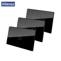 6 Gang Saklar Pintar H1sakelar Pintar Apple Homekit Tuya Wifi Modul Sakelar Relay Pintar
