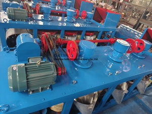 Nhà Sản Xuất Cung Cấp Thiếc Sắt Quặng Nồng Độ Máy Đĩa Loại Ba Đĩa Thiếc Quặng Tách Từ Tính - Product Image 5