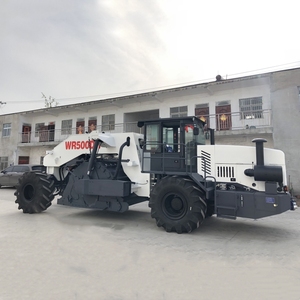 Componentes básicos de la máquina de mantenimiento de carreteras WR500 multifuncional, incluido el motor de la bomba para el reciclaje de carreteras frías - Product Image 6