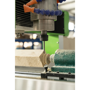 Mini Router CNC de 3 Ejes para Madera, Router CNC 6090 de 2.2Kw, Fresadora CNC - Product Image 3