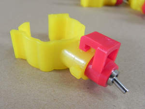 ขายร้อนสัตว์ปีกเครื่องให้อาหารอัตโนมัติและเครื่องดื่มไก่น้ําดื่มสําหรับไก่เนื้อ - Product Image 6