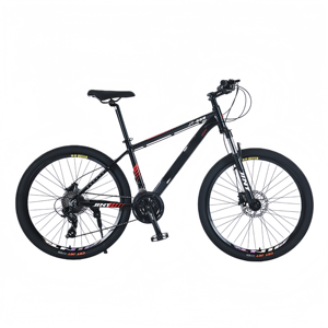 Bicicletta Mountain Bike Fat da 26 Pollici, Telaio in Lega di Alluminio, Hardtail, Cambio Shimano a 27 Velocità, Freno a Olio, MTB per Adulti per Triathlon e Gare - Product Image 6