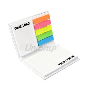 Bloc de Notas Adhesivas Personalizadas con Impresión a Medida para Promoción - Product Image 4