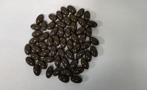 OEM Özel Etiketli Siyah Çekirdek Yağı Kapsülleri Soğuk Preslenmiş Nigella Sativa Sindirim Sağlığı, Bağışıklık Desteği ve Beyin Fonksiyonlarını Destekler - Product Image 2