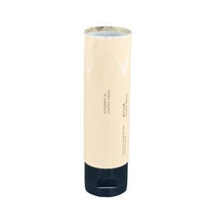 WBG Empty Aluminum Squeeze Tube <b>Small</b> Size Refillable Metal <b>Container</b> for Lotion - Product Image 1