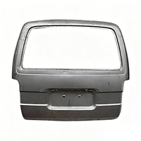 67005-26120 Porte arrière basse pour Hiace H100 1994-2004, panneau de hayon, sous-ensemble de porte arrière 67005-26121