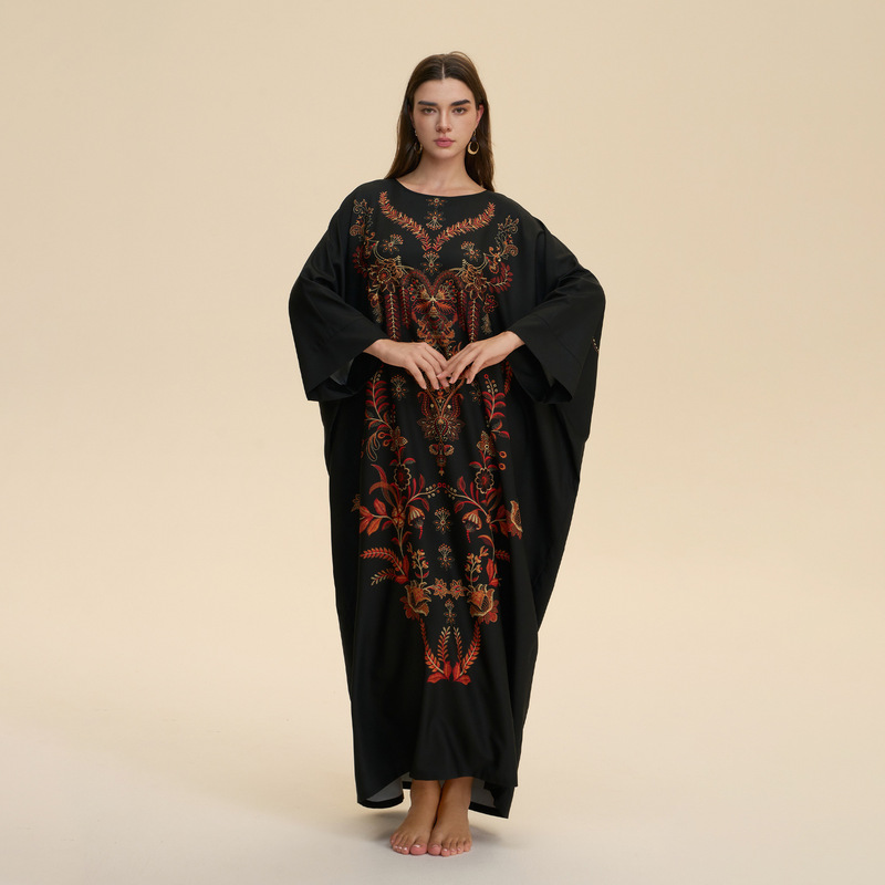 Middle East Big Size Solid Color