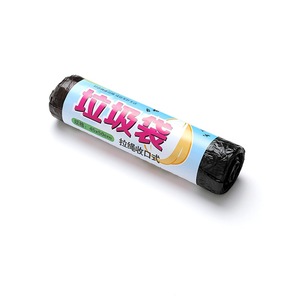 Automatic Drawstring Trash Bags Thickened Large Size Disposable For Home Kitchen Use - Product Image 3
