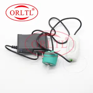 ORLTL 커먼 레일 인젝터 노즐 탄소 깨끗한 연료 스프레이 노즐 탄소 제거 도구 OR7072