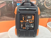 Générateur à essence à inverseur professionnel de haute qualité Genkins Power GK4500iS-Pro 4000W 4 temps 175cc 220V-240V CE