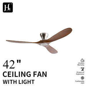 European custom <b>ceiling</b> <b>fan</b> decoration with silent 3 blade remote control wooden Bldc home hotel <b>modern</b> <b>ceiling</b> <b>fan</b> - Product Image 2
