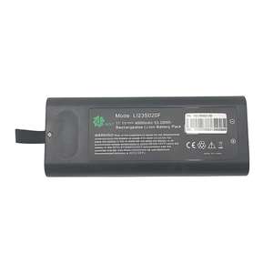Baterai 11.1V 5200mAh SuperStar LI23S-48 24-3S-0001 untuk ZONDAN Apollo N2 N5 ZD120D ZD120 SuperStar S6600 S6200 S6100 - Product Image 2