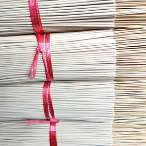 ธูปแท่งดิบขนาด 8 นิ้ว ไม่มีกลิ่น ทำจากธรรมชาติ - Product Image 5