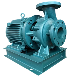 Motor <span class=keywords><strong>de</strong></span> bomba centrífuga <span class=keywords><strong>de</strong></span> tubería ISG 35 metros cúbicos por hora Suministro <span class=keywords><strong>de</strong></span> agua para edificios <span class=keywords><strong>escolares</strong></span> - Product Image 1