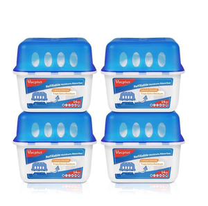 Boîte déshydratante puissante <span class=keywords><strong>anti</strong></span>-<span class=keywords><strong>humidité</strong></span> pour armoire, 600 ml, piège à <span class=keywords><strong>humidité</strong></span>, absorbeur d'<span class=keywords><strong>humidité</strong></span> pour la <span class=keywords><strong>maison</strong></span> - Product Image 6