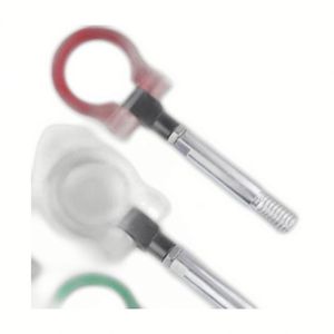 Crochets de remorquage et crochets de remorquage de course YW220 pour Buick Excelle, Verano, <span class=keywords><strong>Chevrolet</strong></span> <span class=keywords><strong>Cruze</strong></span>, Malibu, Enclave et Corolla. - Product Image 3