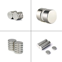 Magnet Neodymium N52 blok batang bumi langka kuat magnetis permanen sangat kuat untuk Generator