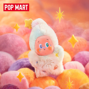 Originale POP MART Serie Twinkle Twinkle Sweet Dreams Forecast, Ciondolo Peluche in Scatola Misteriosa, Portachiavi Peluche Carino - Product Image 3