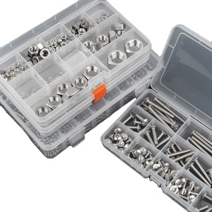 Herramientas y Ferretería, Tornillos al por Mayor, Tornillos de Acero Inoxidable, Tornillos de Acero al Carbono, Tornillos de Plástico, Tornillos de Níquel, Tornillos de Aluminio, Tornillos de Titanio, Tornillos para Muebles - Product Image 4