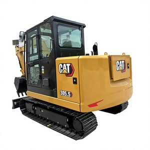 Excavatrice d'occasion CAT 305.5D Prix avantageux excellentes performances Excavatrice d'occasion CAT à vendre - Product Image 1