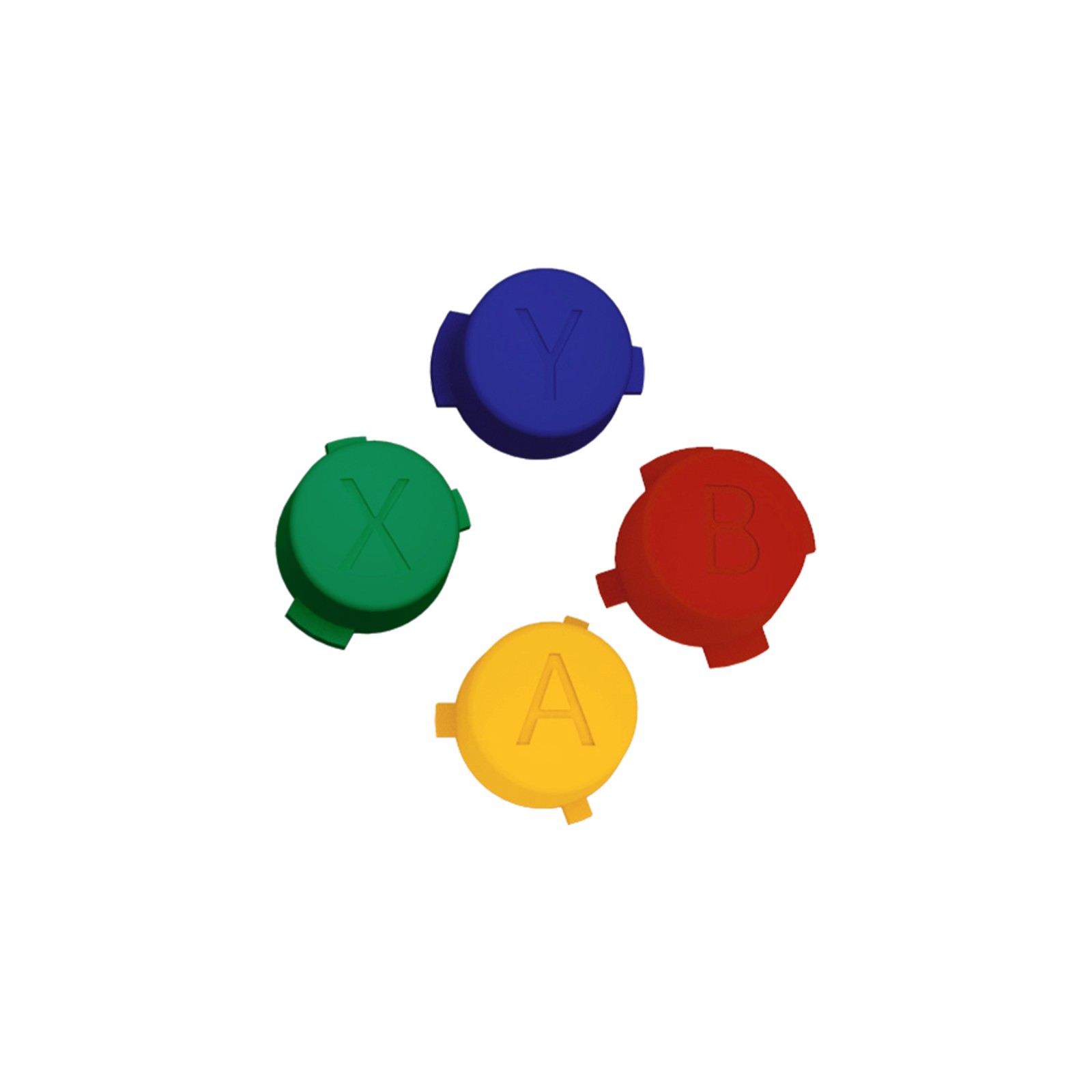 Red Yellow Blue Green JX3601WS