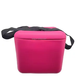 Frauen Sommer Strand tasche Handtasche Top Griff große Kapazität Reise Mesh Tasche Geldbörse Hand EVA Hobo Bag Eisbox Picknick