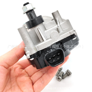 มอเตอร์ปัดน้ำฝน 76505-SWA-A01 สำหรับ Honda CR-V Odyssey RB3 ชุดปัดน้ำฝนด้านหน้า - Product Image 3
