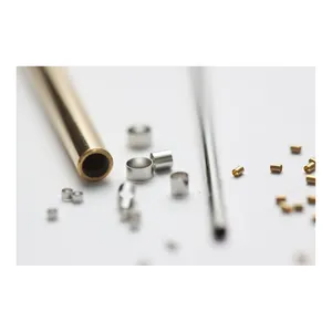铂基材料柱塞合金环标记带小管金属零件